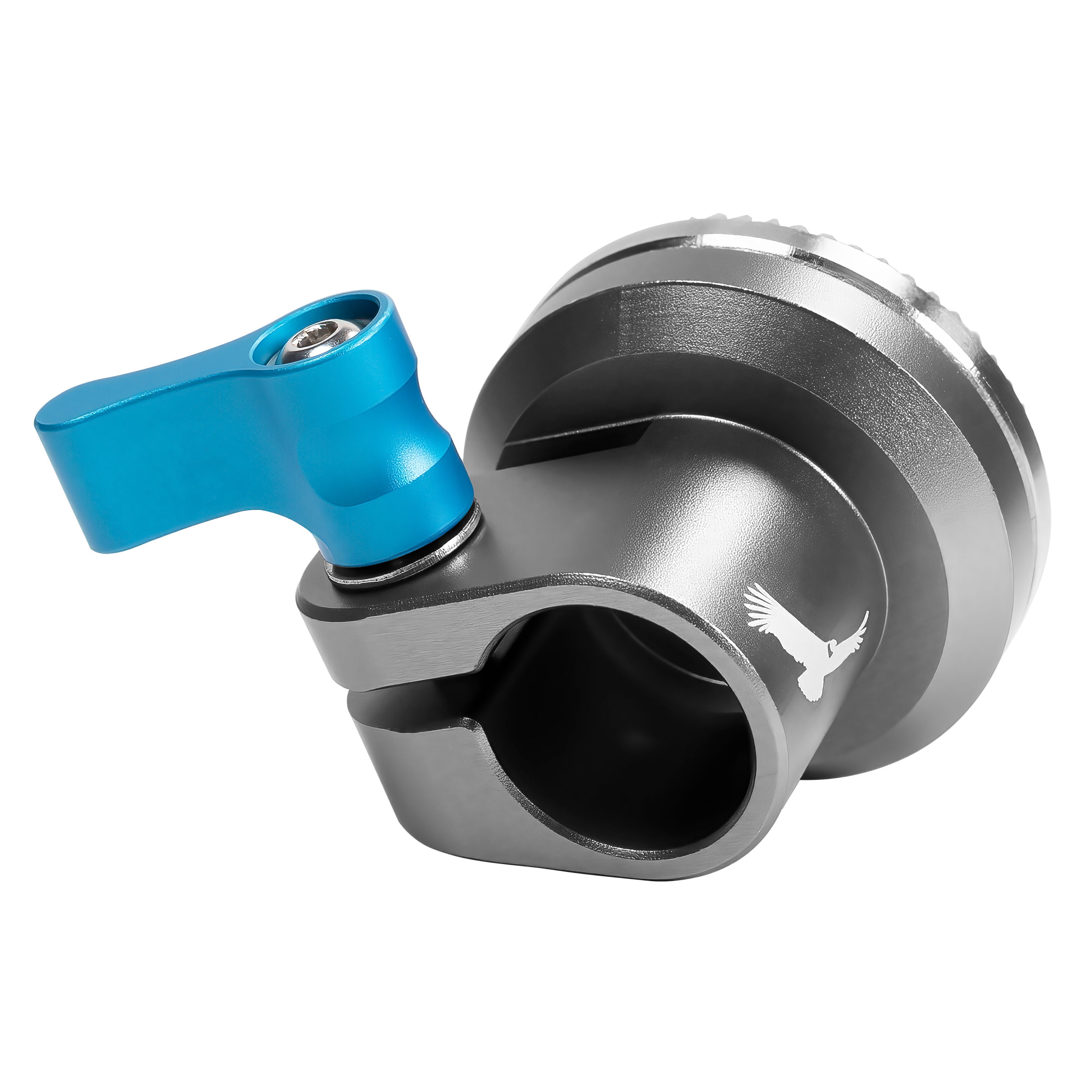 kondor-blue-rosette-single-rod-clamp-15mm-arri-rosette-adapter image 1