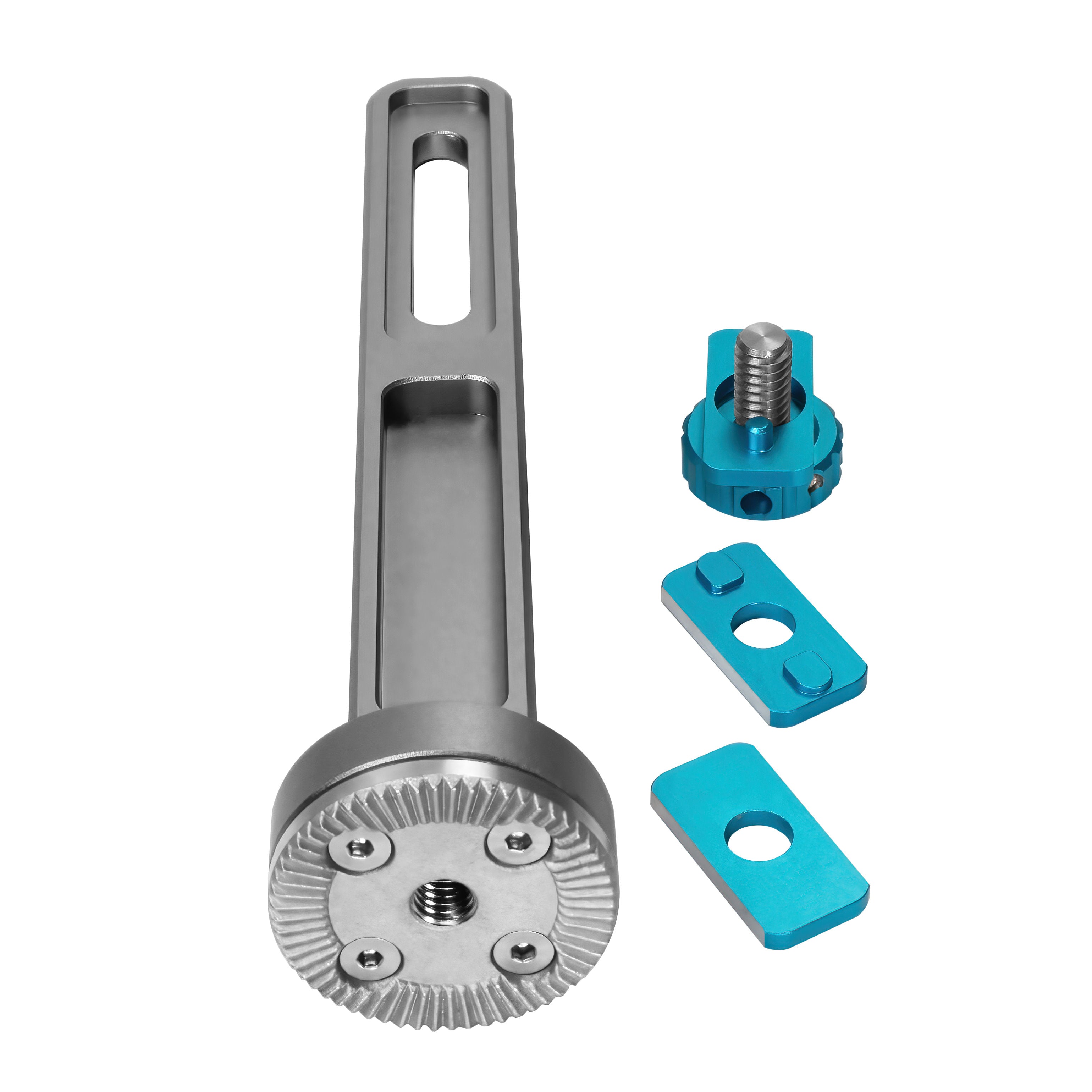 kondor-blue-rosette-monitor-bracket-f-r-5-bis-7-monitore image 2