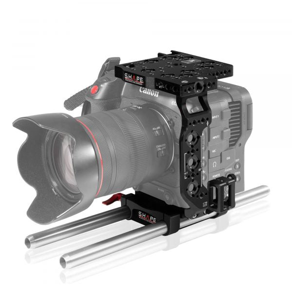 shape-kamera-cage-mit-rod-bloc-system-f-r-canon-c70 image 1