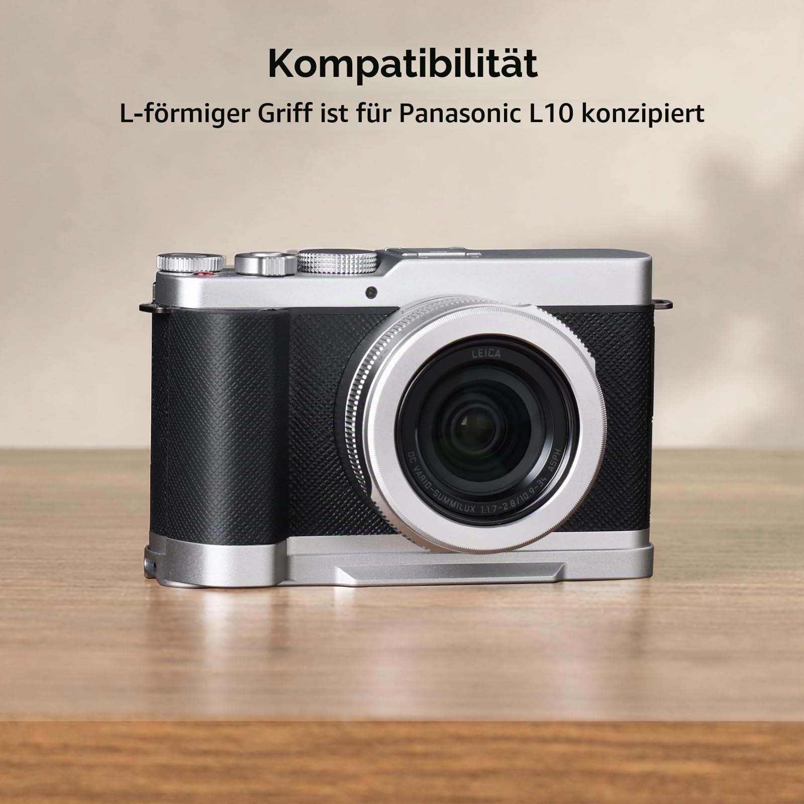smallrig-5701-l-f-rmiger-griff-f-r-panasonic-lumix-l10-silber image 3
