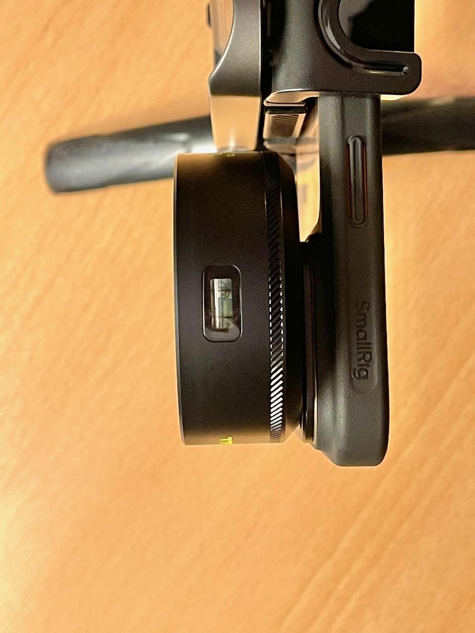 Ständer bei mir locker