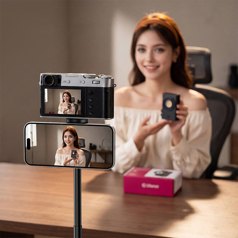 ulanzi-mt-44m-2-in-1-magnet-1-4-selfie-stick-tripod image 4