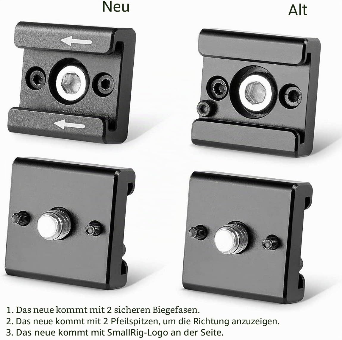 smallrig-1241-cold-shoe-adapter-mit-1-4-gewinde image 5