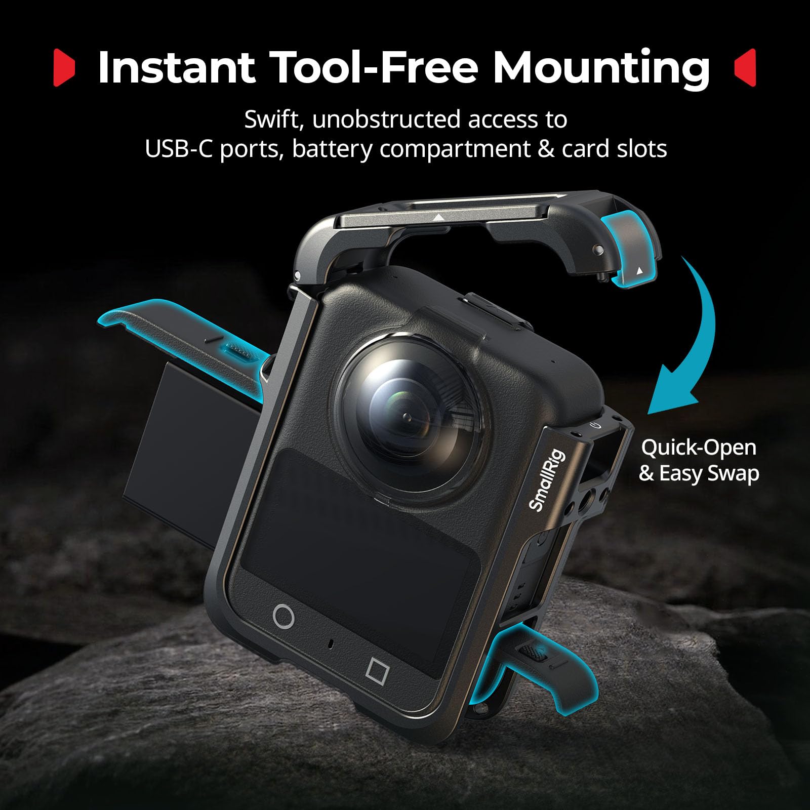 smallrig-5704-kamerak-fig-f-r-dji-osmo-360-48g-aluminium image 5