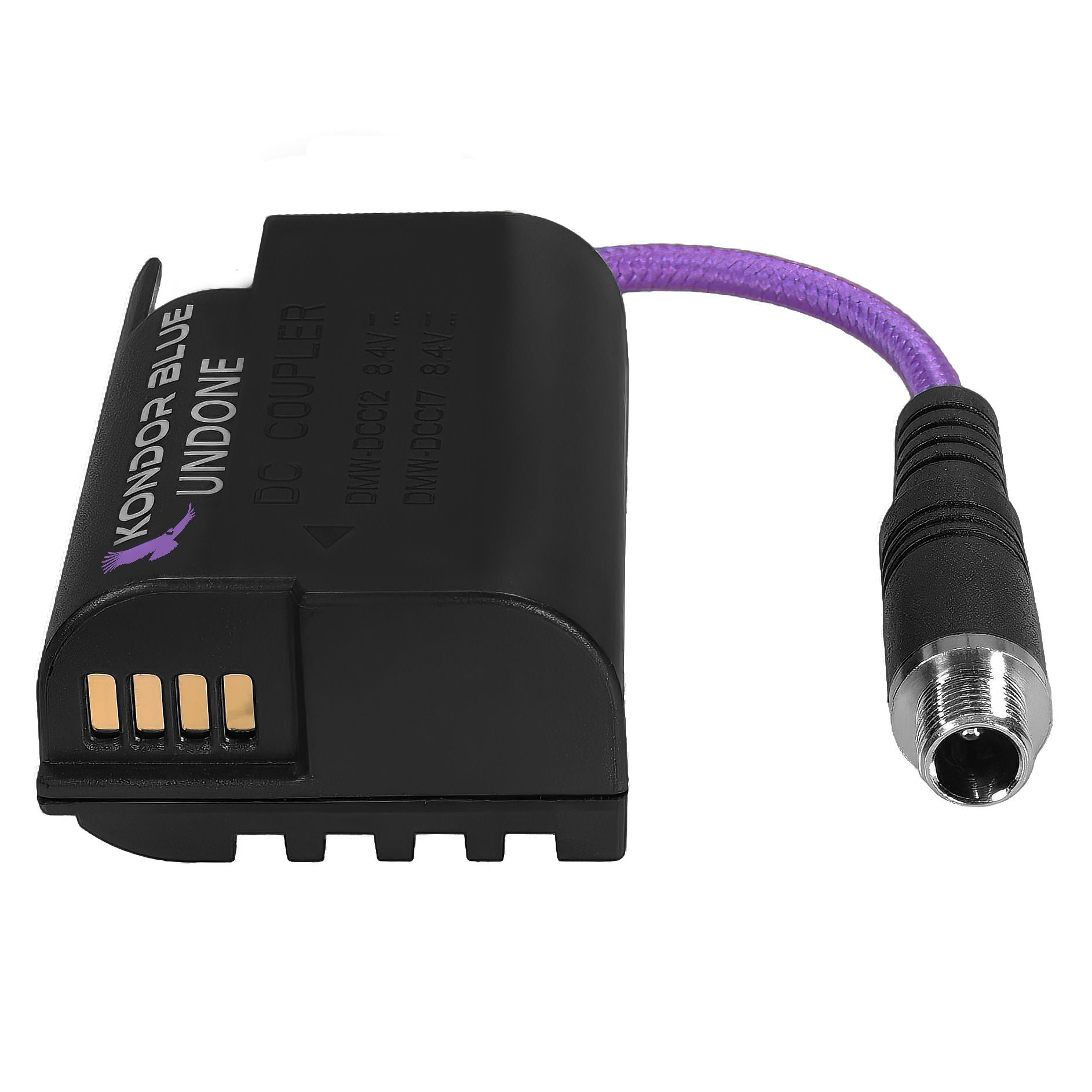 kondor-blue-gerald-undone-dummy-battery-power-kabel-d-tap image 3