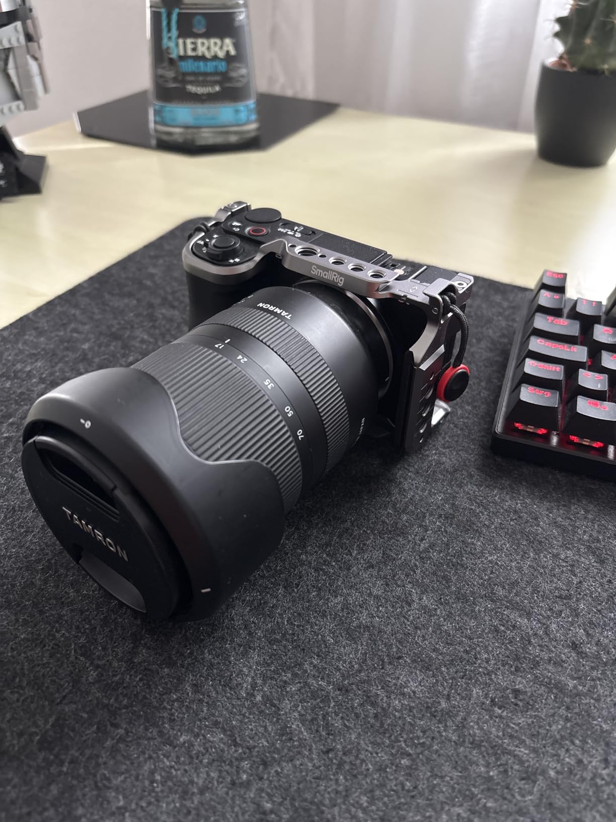 Perfekter Käfig für die ZV-E10 II