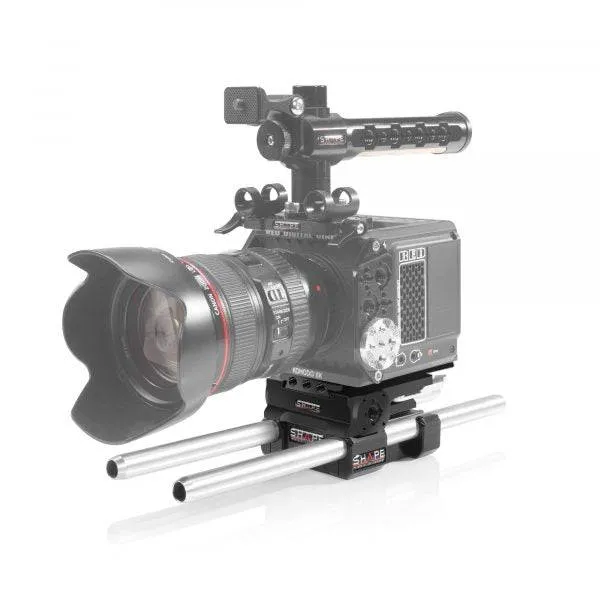 shape-15-mm-lw-baseplate-production-pack-f-r-red-komodo-komodo-6k image 1