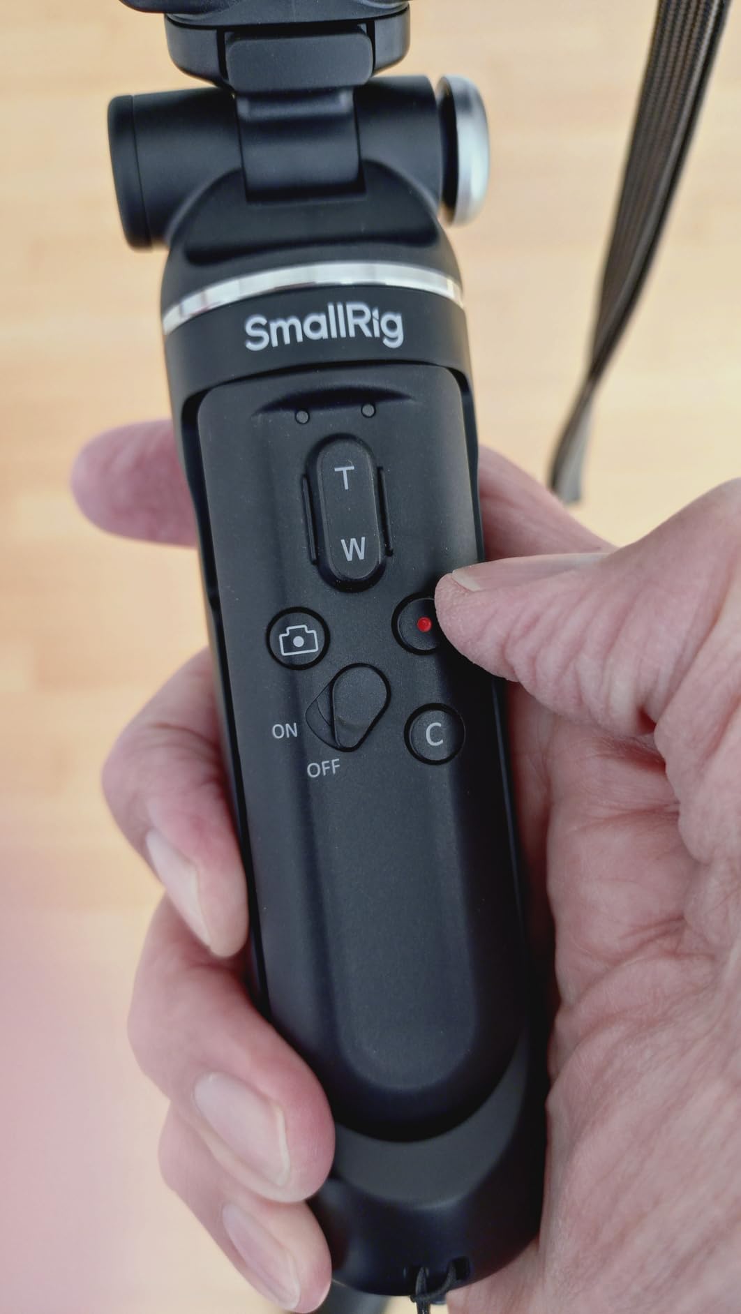 Praktischer Allrounder für Canon