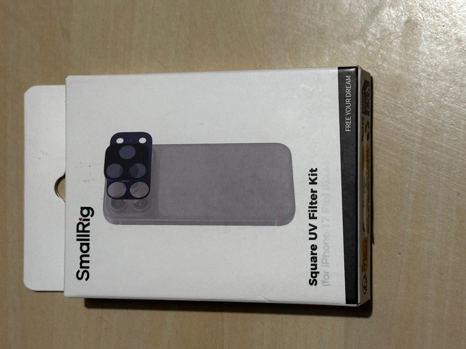 Solides Kit für den Preis