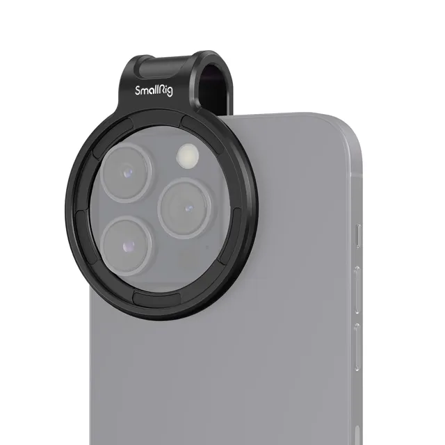smallrig-3845b-52-mm-magnetfilter-adapterring-handy-filterklemme image 1