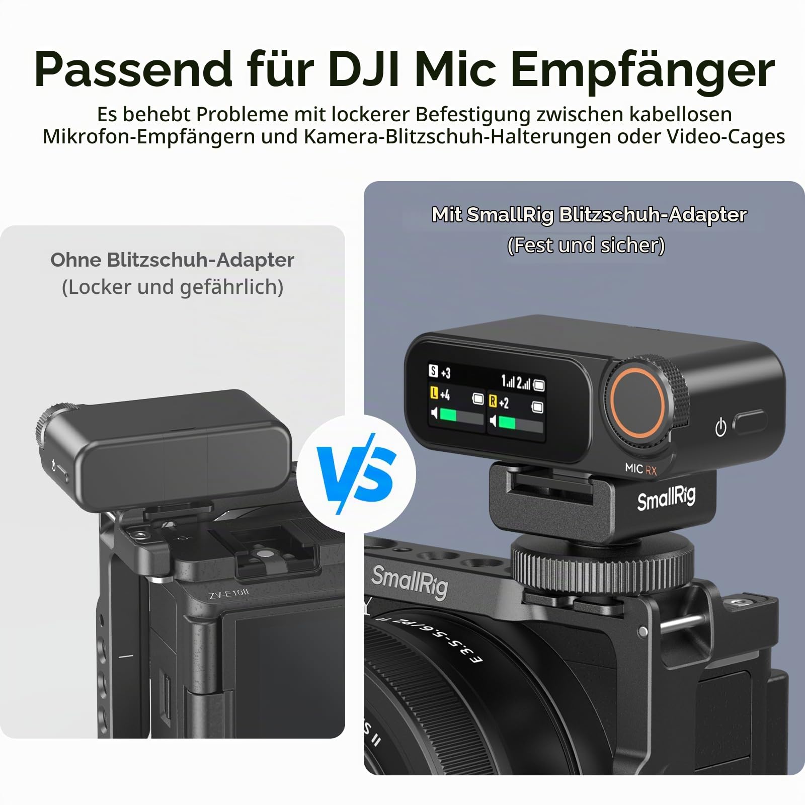 smallrig-cold-shoe-adapter-f-r-funkmikrofon-empf-nger-4822-mit-1-4-20-gewinde image 5
