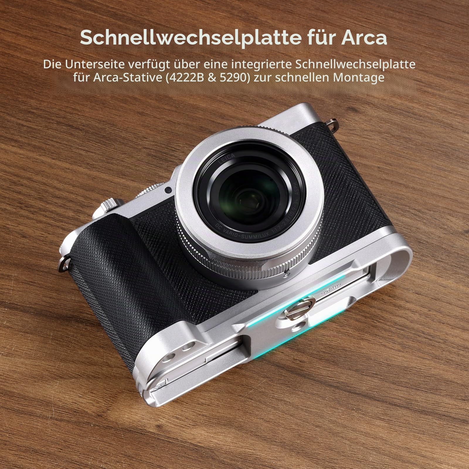 smallrig-5701-l-f-rmiger-griff-f-r-panasonic-lumix-l10-silber image 4