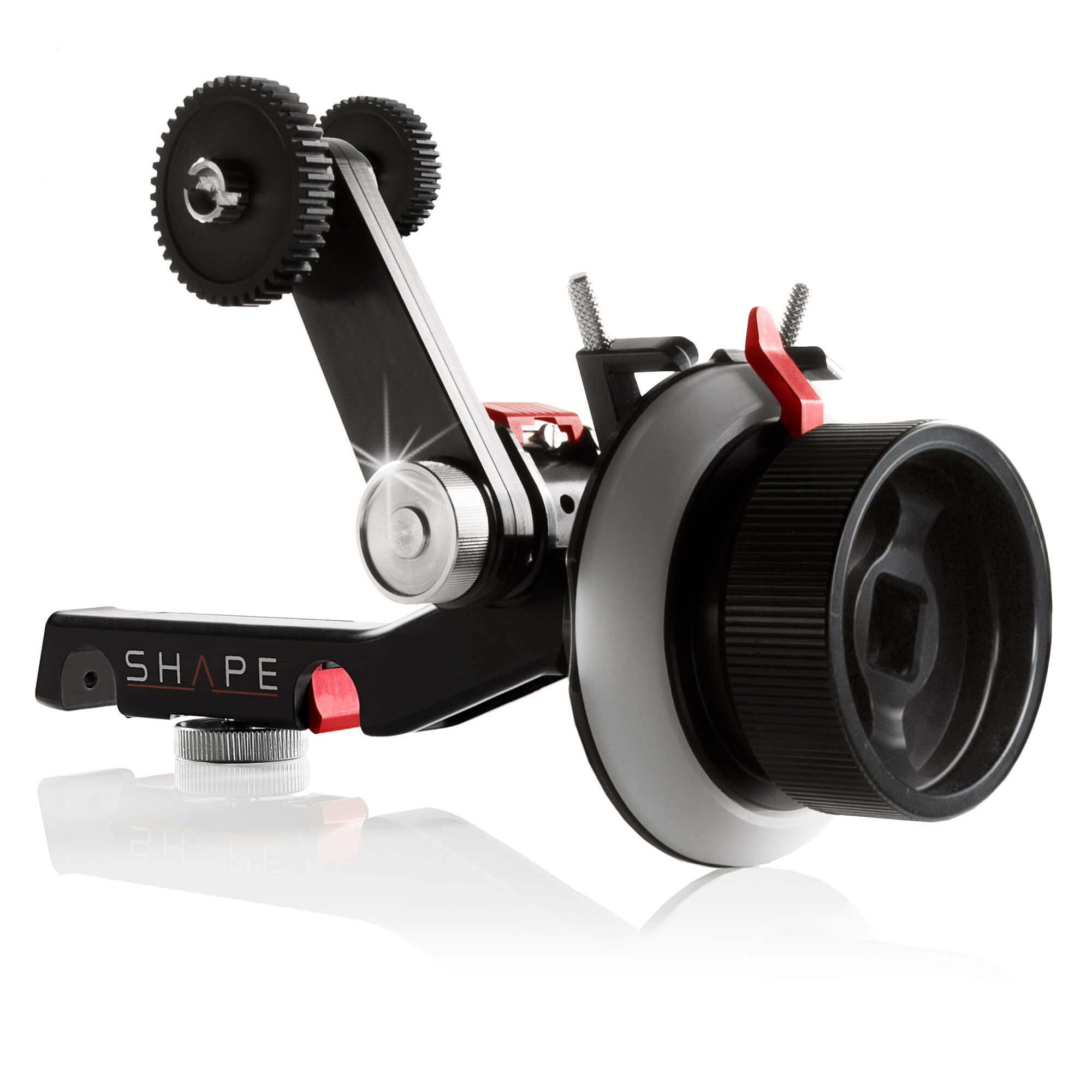 shape-follow-focus-pro-f-r-15-mm-rods-black-anodized image 1