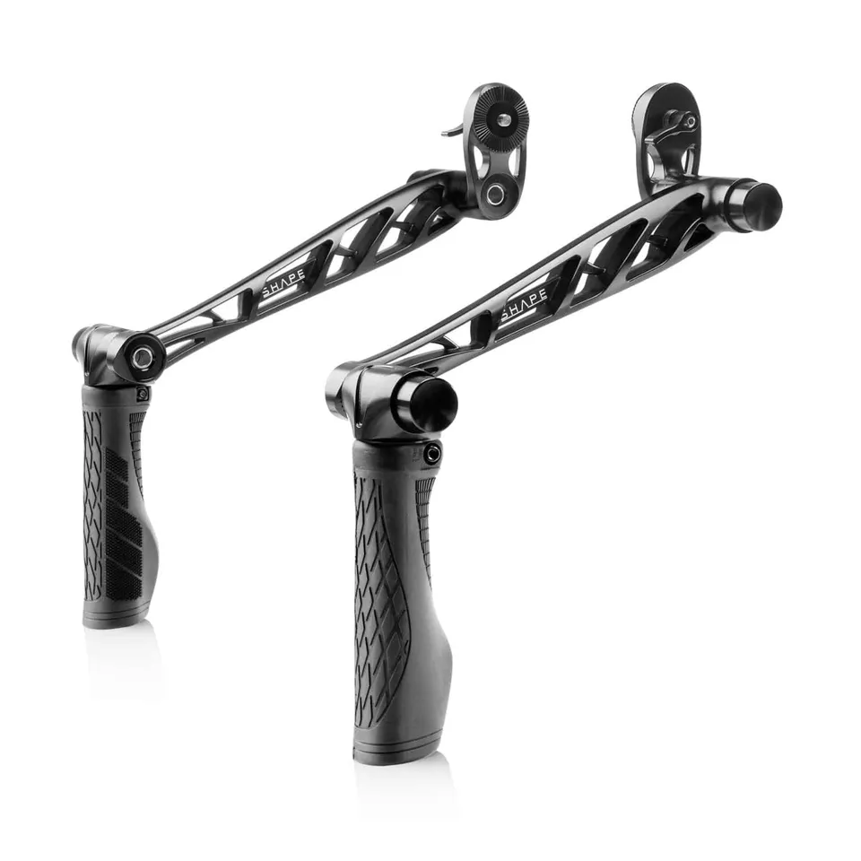 shape-st-series-new-generation-quick-handle-arri-rosette-large-griffpaar image 1