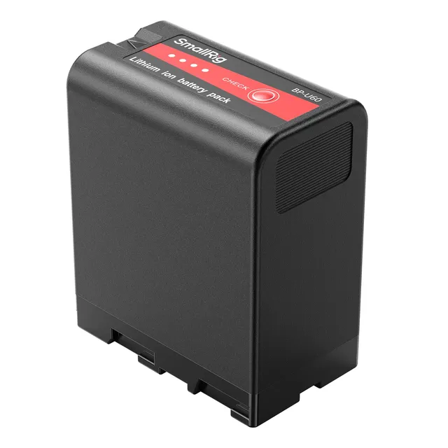 smallrig-bp-u60-akku-4670-99wh-6800mah-camcorder-batterie-f-r-sony-fx6-fx9-fs5-f image 1