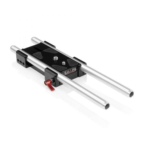 shape-sony-fx9-15-mm-baseplate-mit-12-stangen image 2
