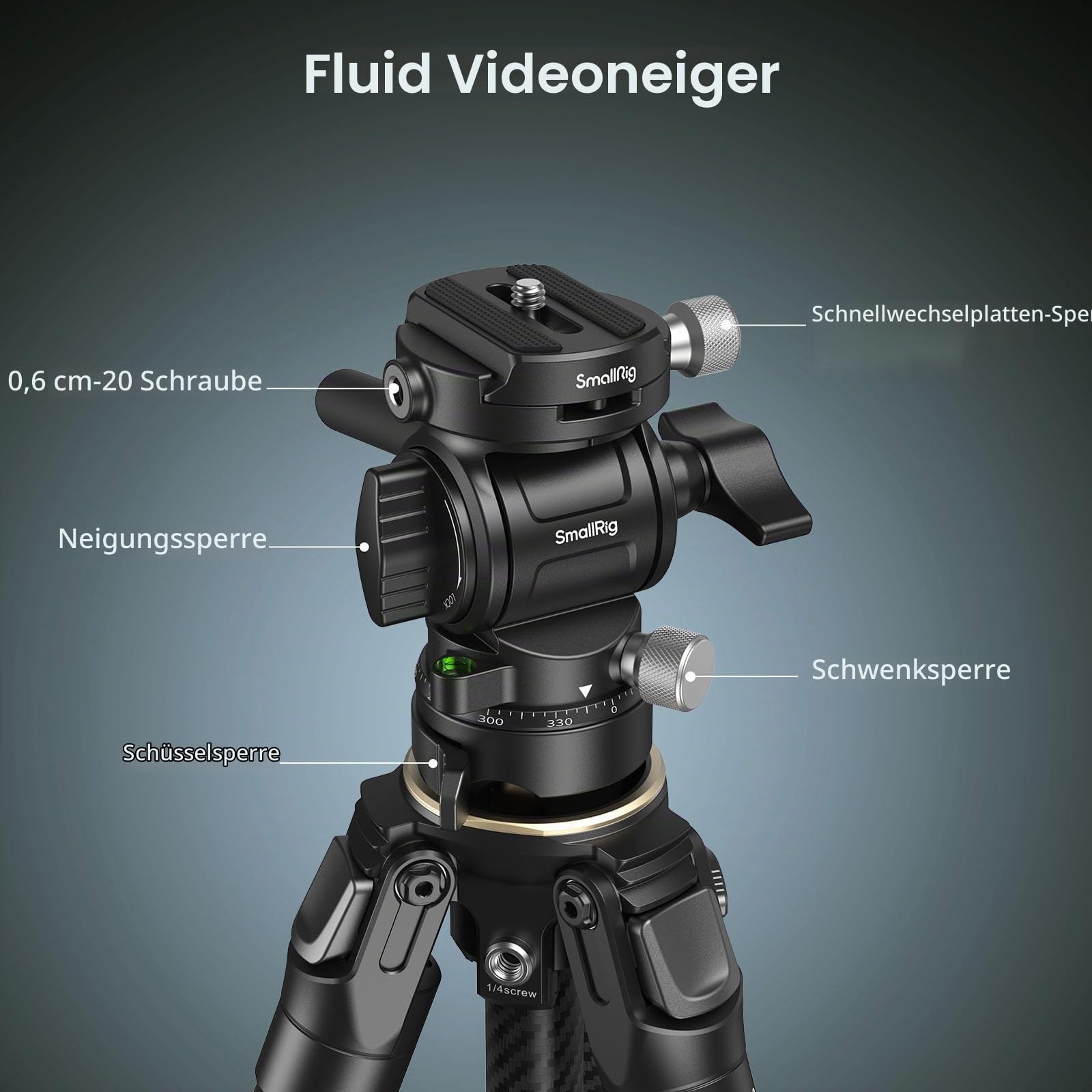 smallrig-5028-freeblazer-carbon-reisestativ-set-158-cm-mit-video-neiger-und-einb image 6
