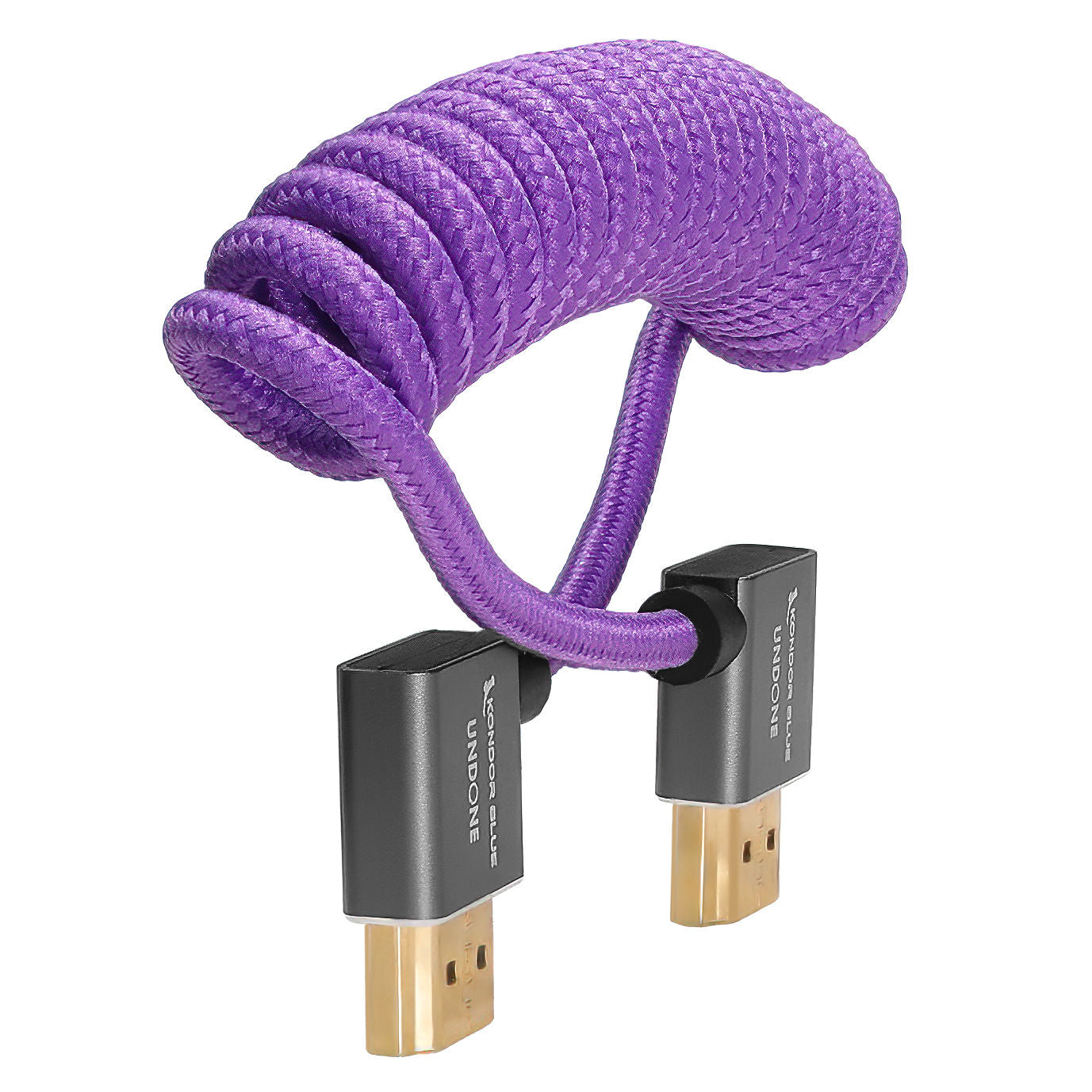kondor-blue-gerald-undone-90-grad-full-hdmi-kabel-coiled-12-24-lila image 3