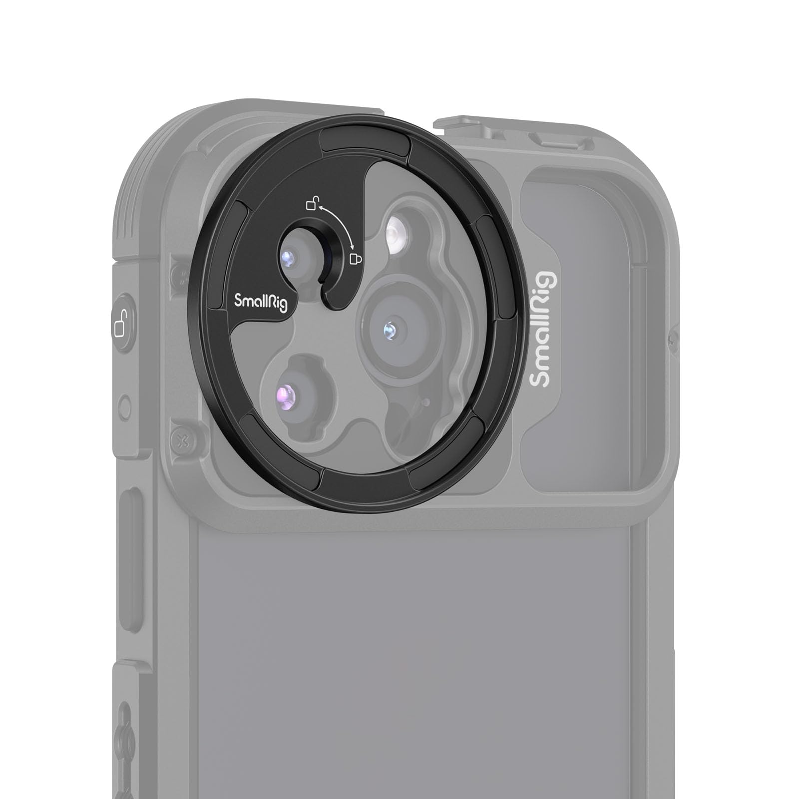 smallrig-3840c-52mm-magnet-filterring-adapter-m-mount-ohne-filter image 1