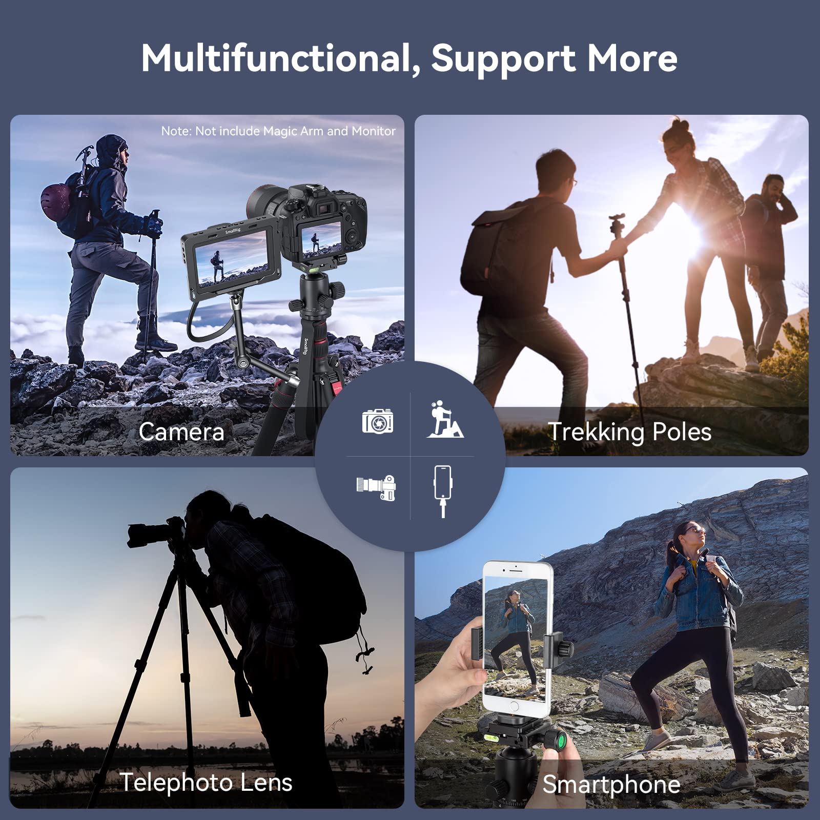 smallrig-3474c-stativ-einbeinstativ-200cm-mit-36mm-panorama-kugelkopf-15kg-tragk image 8