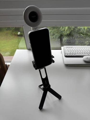 Licht gut, MagSafe an Android wackelig