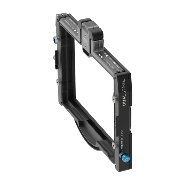 kondor-blue-4x5-matte-box-system-dual-tray-stage-kit image 1