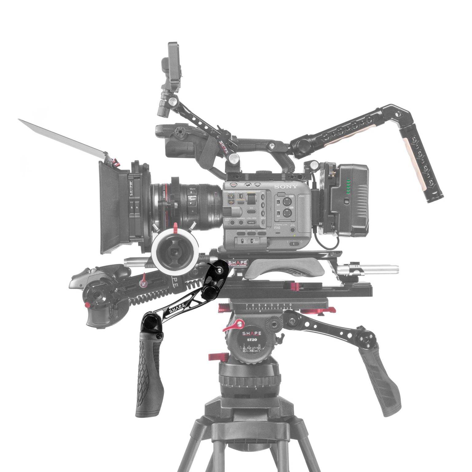 shape-quick-handle-new-generation-small-mit-arri-rosette-paar image 3