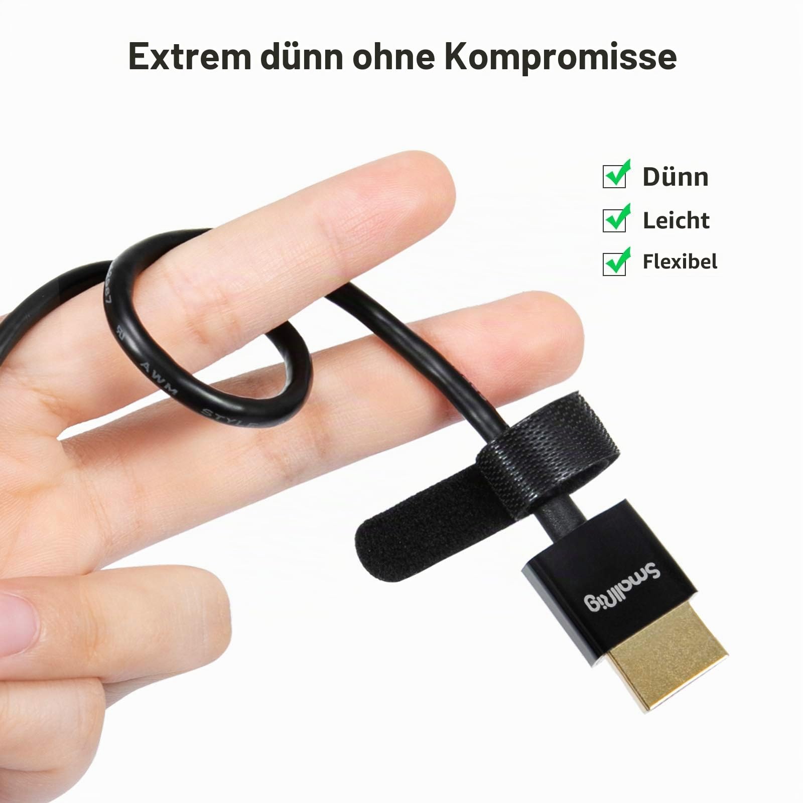 smallrig-4k-hdmi-kabel-d-auf-a-ultra-d-nn-3042b image 4