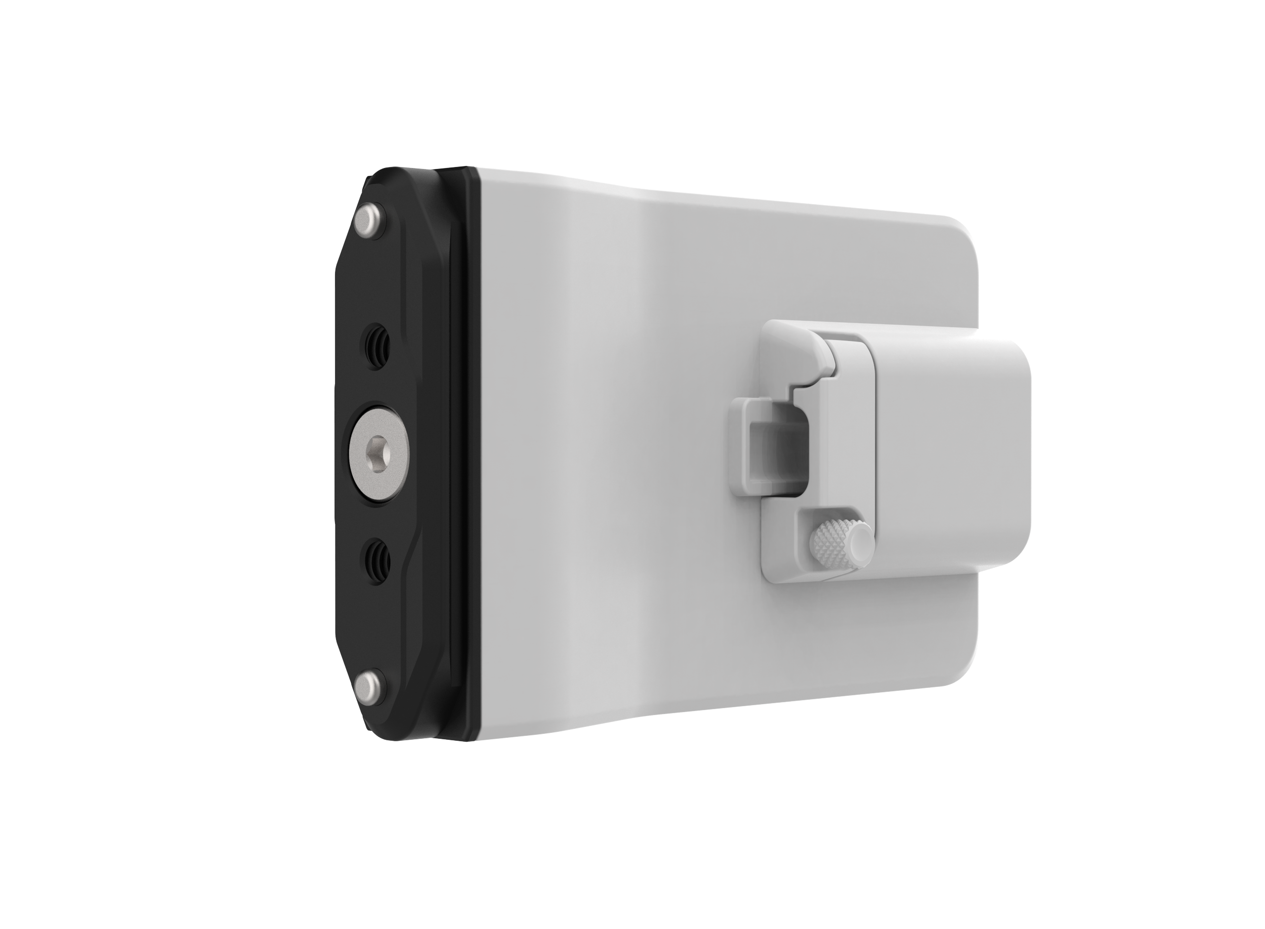 kondor-blue-canon-c400-lcd-nato-bracket-monitor-halterung-mit-nato-schiene image 5