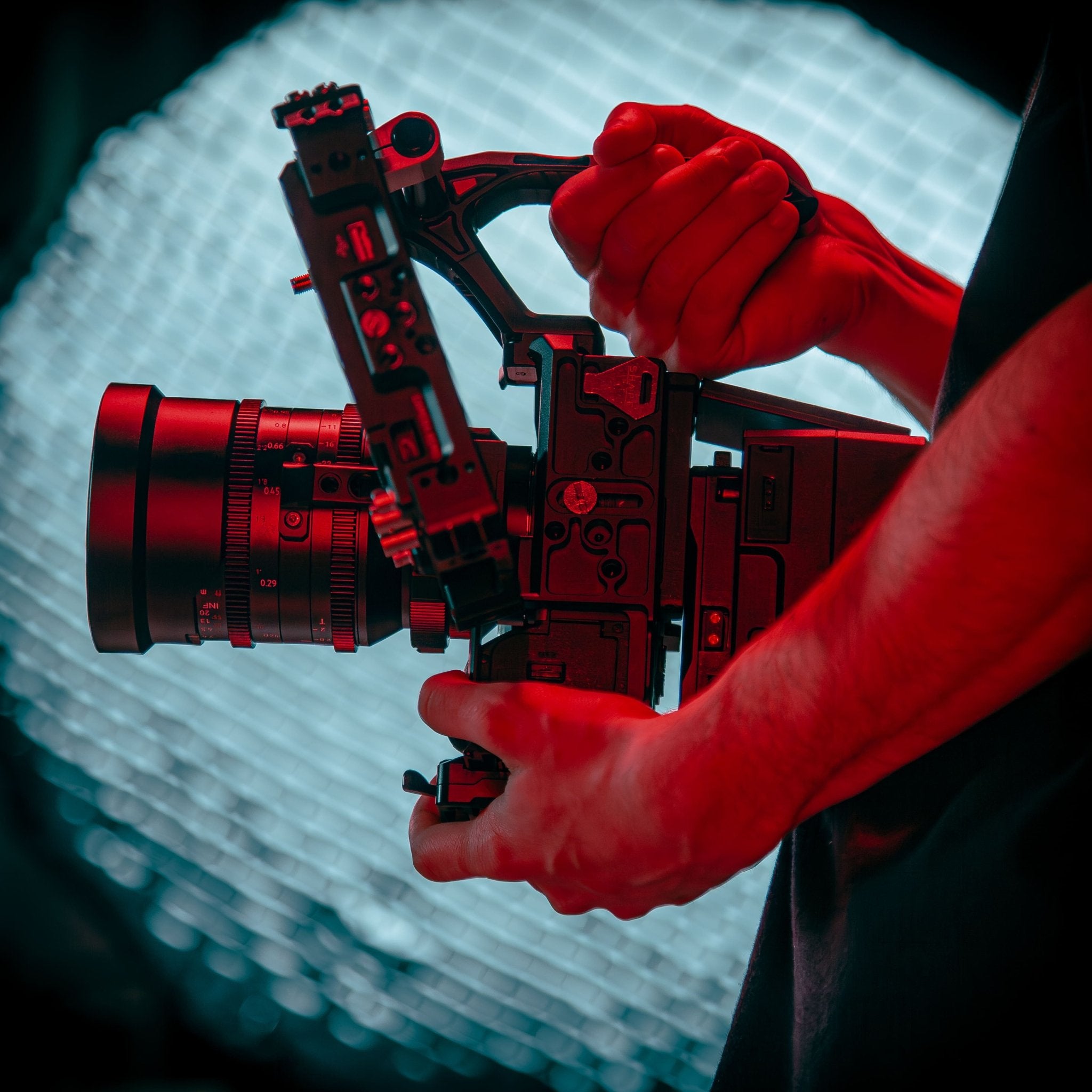 shape-creator-cage-f-r-sony-fx2-aluminium image 3