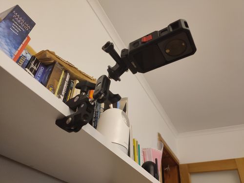 Top für Overhead-Setup