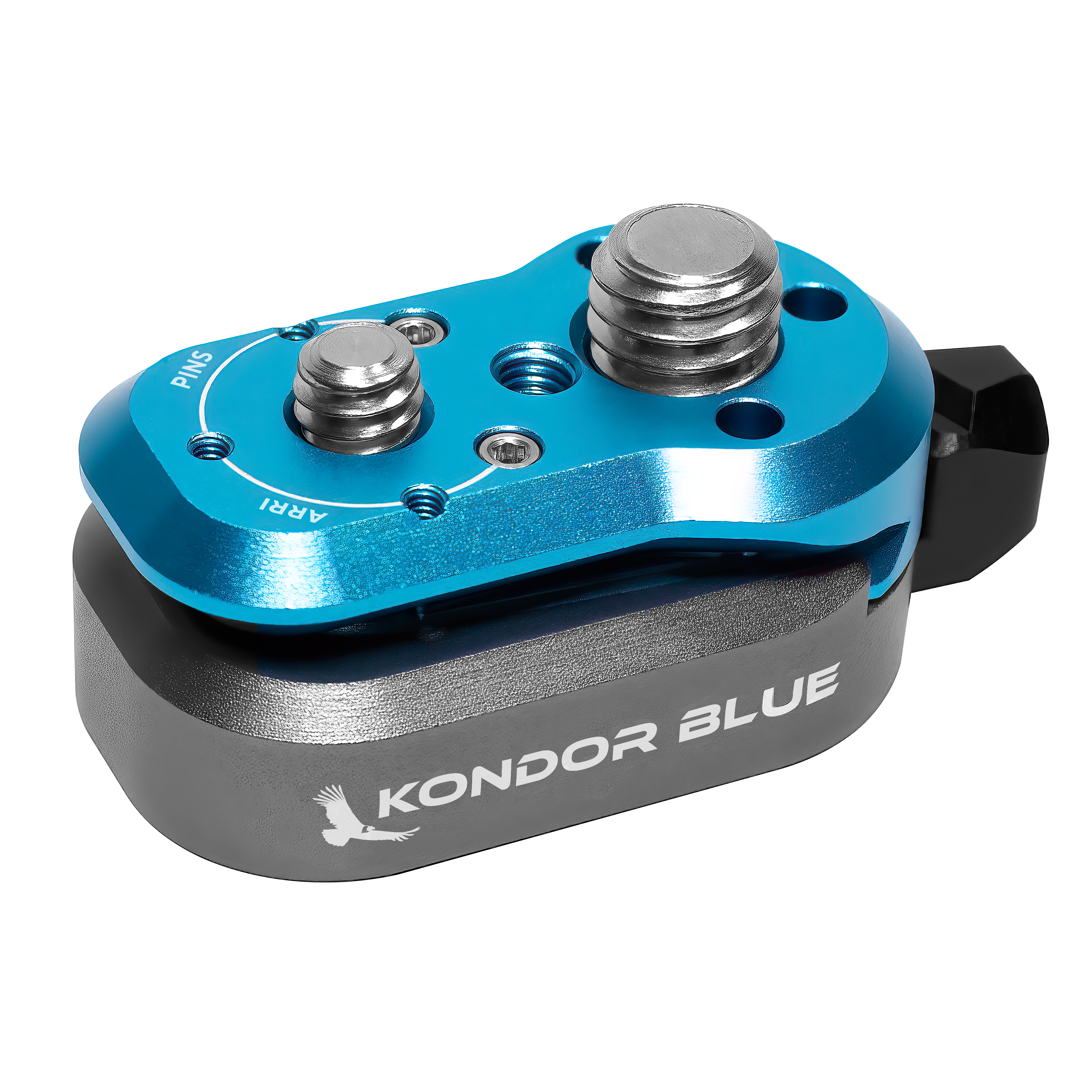 kondor-blue-mini-lock-quick-release-system-schnellwechselplatte image 8