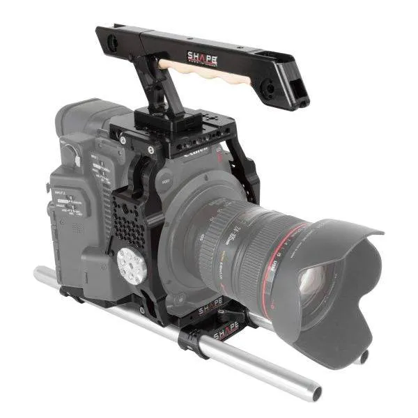 shape-cage-top-handle-und-rod-bloc-system-f-r-canon-c200-c200b image 1