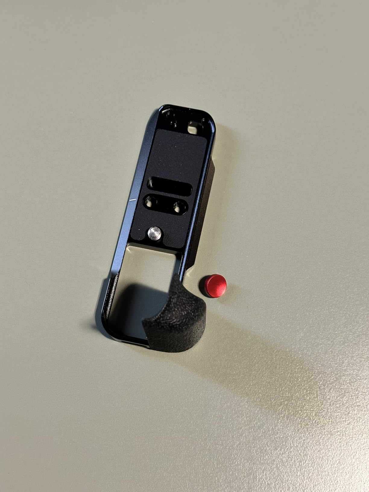 Für große Hände zu klein