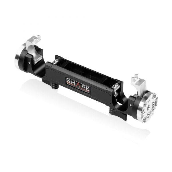 shape-19-mm-studio-cuff-rod-bloc-mit-arri-rosette image 1