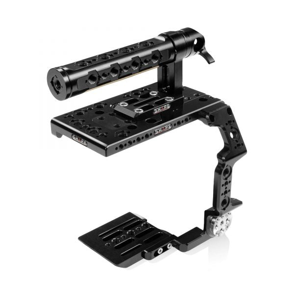 shape-sony-pxw-fx9-kamera-cage-mit-top-handle image 3