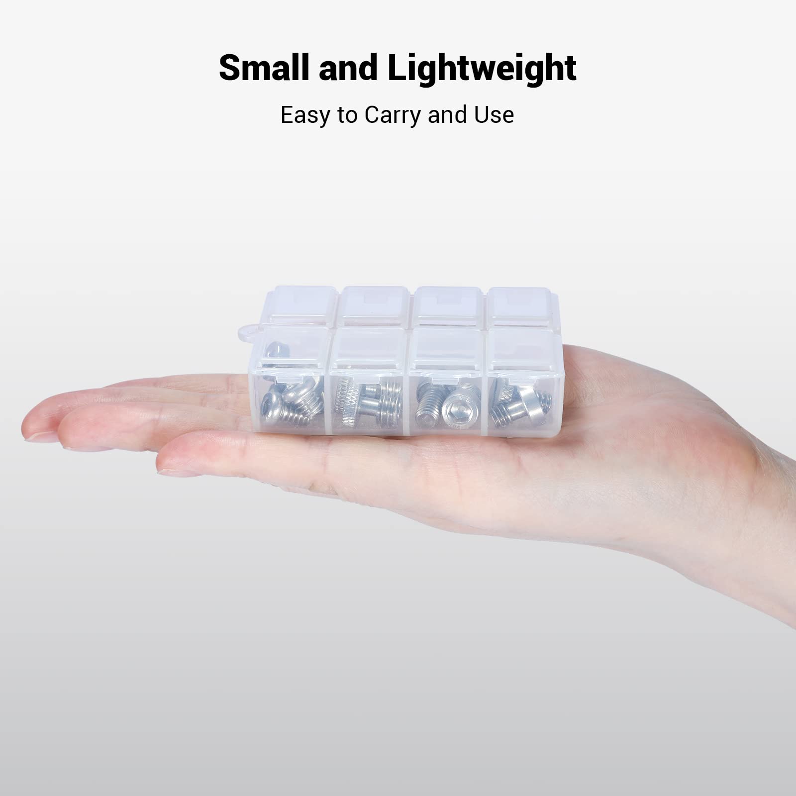 smallrig-2326-schraubensatz-26-teilig-1-4-3-8-m2-m4-mit-box image 6