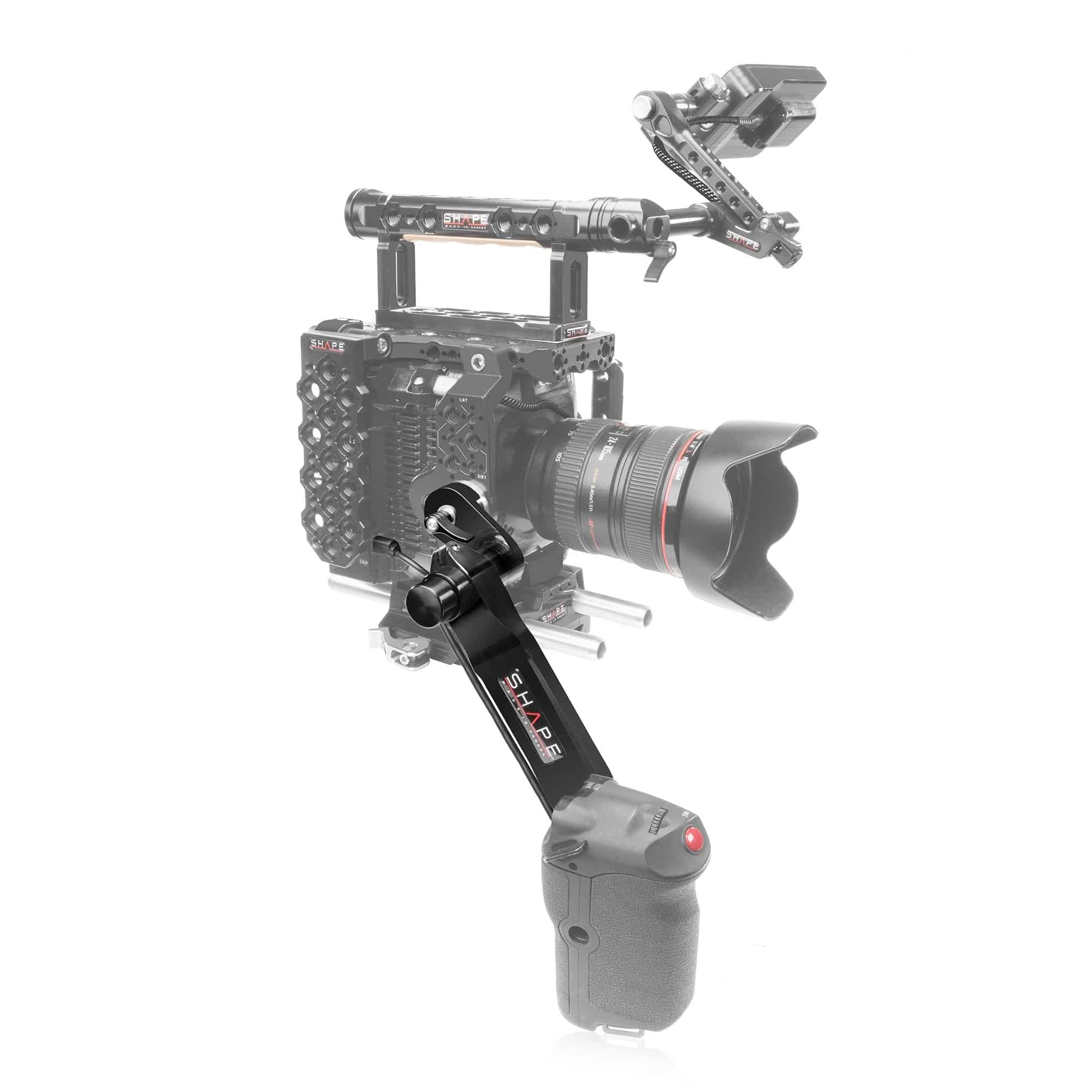 shape-canon-eos-c400-remote-extension-griff-mit-kabel image 3