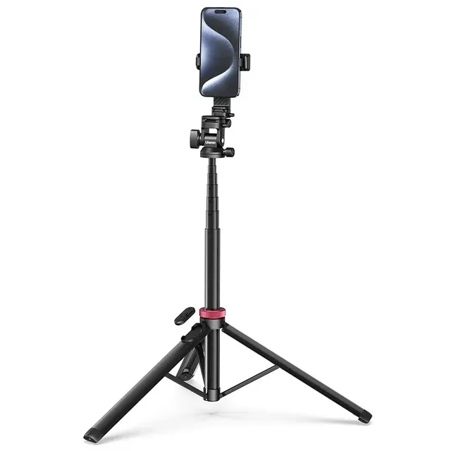ulanzi-mt-78-schnellwechsel-tripod-mit-cold-shoe-mt-78 image 1