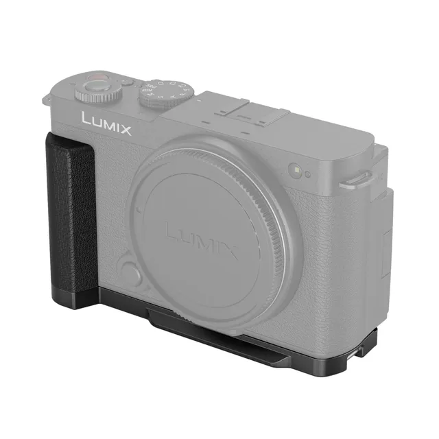 smallrig-4517-l-griff-f-r-panasonic-lumix-s9-mit-silikongriff-und-arca-platte image 1