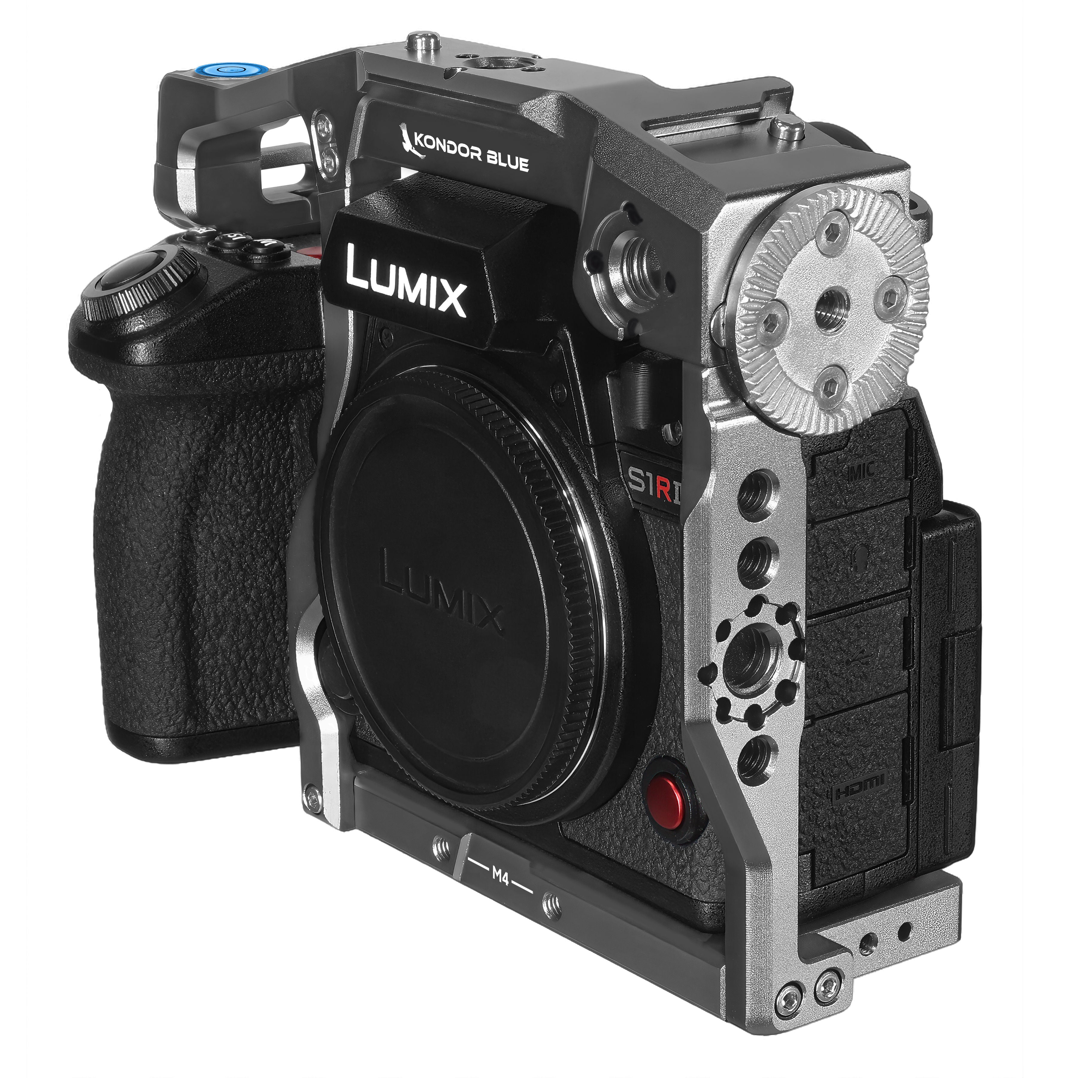 kondor-blue-panasonic-lumix-s1rii-s1ii-s1iie-cage-kamerak-fig image 8