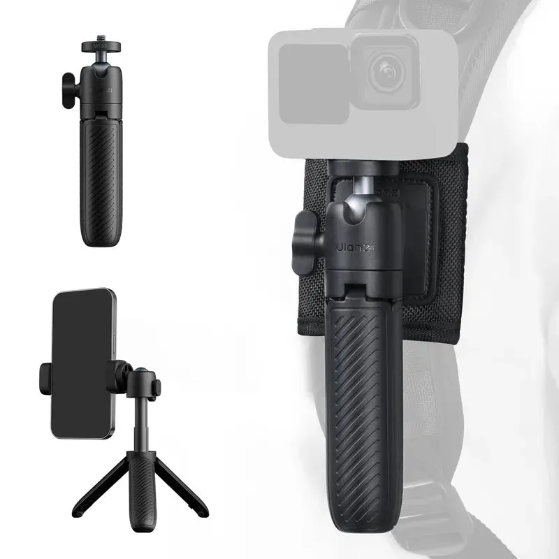 ulanzi-mt88-clipmate-stativ-f-r-actioncams-t136 image 1
