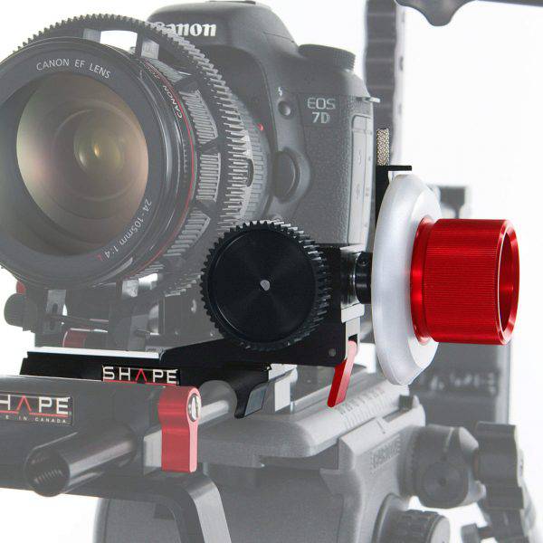 shape-follow-focus-friction-gear-clic-mit-verstellbarer-markierung-f-r-15-mm-rod image 2