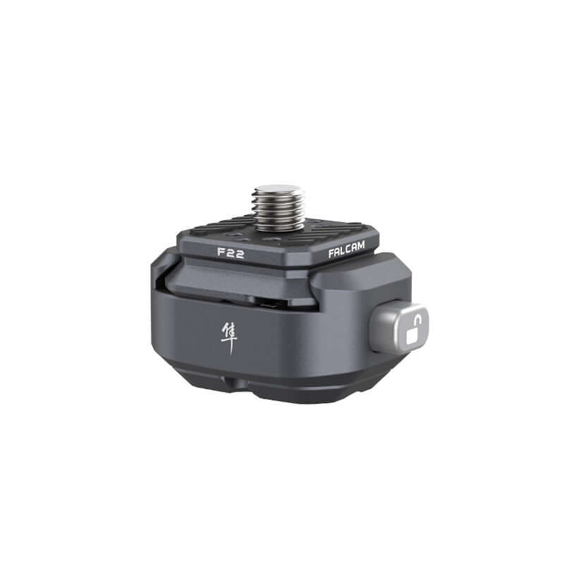 falcam-adapter-plate-und-base-1-4-zoll-auf-f22-quick-release image 4