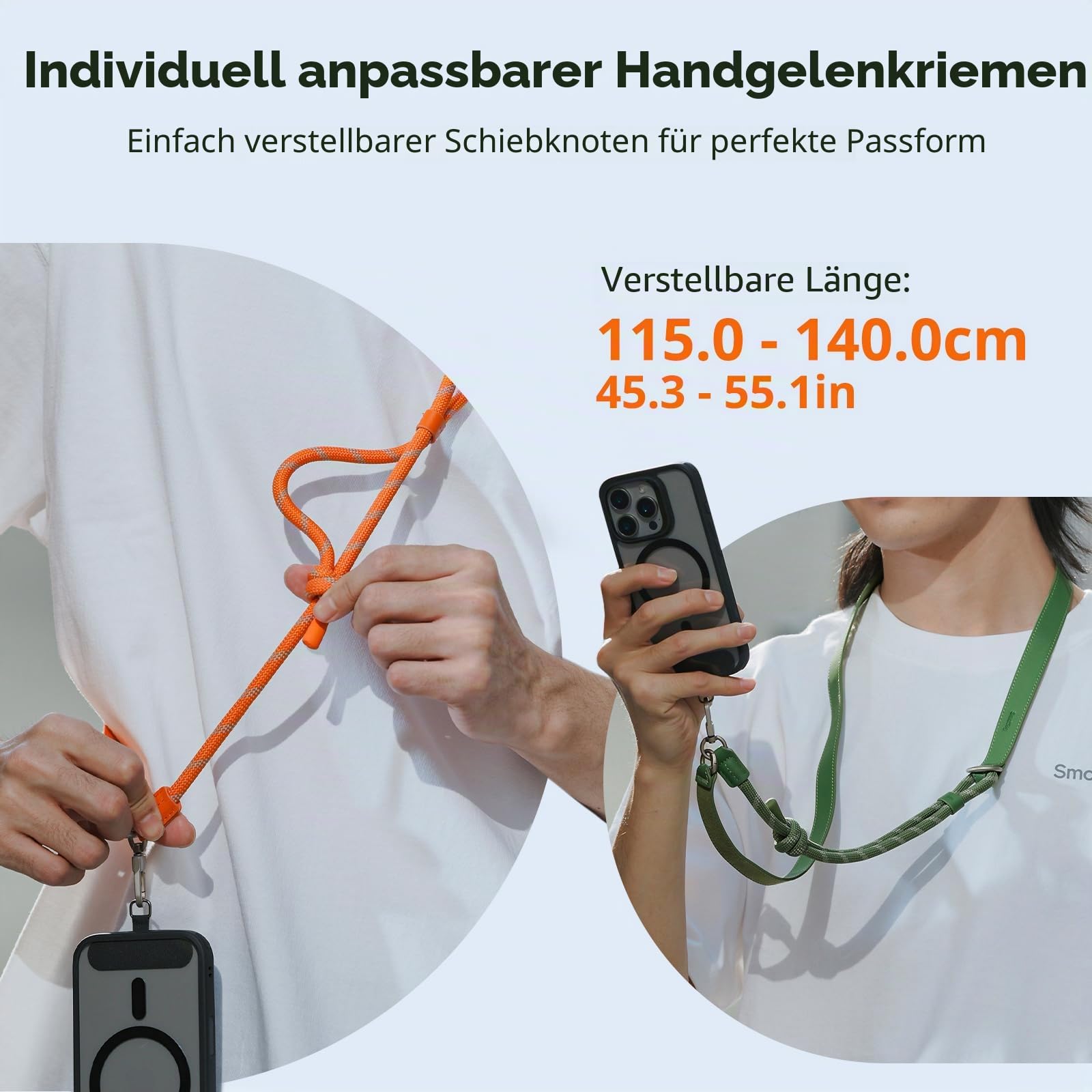 smallrig-handy-schultergurt-umh-ngeband-leder-nylon-orange-5300 image 2