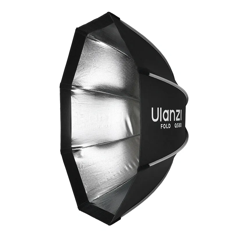 ulanzi-qs80-octagonal-softbox-80-cm-standard-bowens-mount image 1