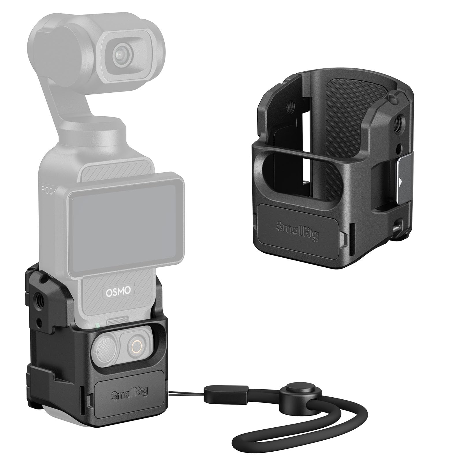 smallrig-5072-erweiterungs-cage-f-r-dji-osmo-pocket-3-aluminium-schutzk-fig-mit- image 1