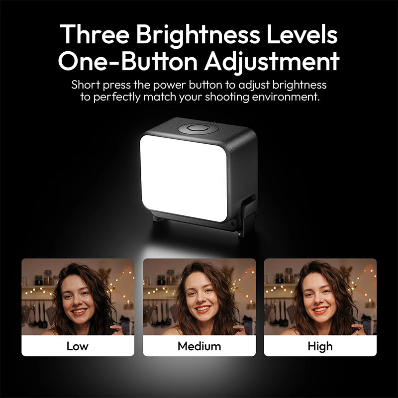 ulanzi-lm24-quick-release-mini-fill-light-ii-kit-vl-series image 3