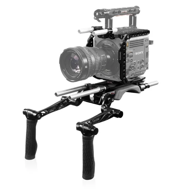 shape-sony-burano-broadcast-shoulder-cage-set-mit-schulterplatte image 1