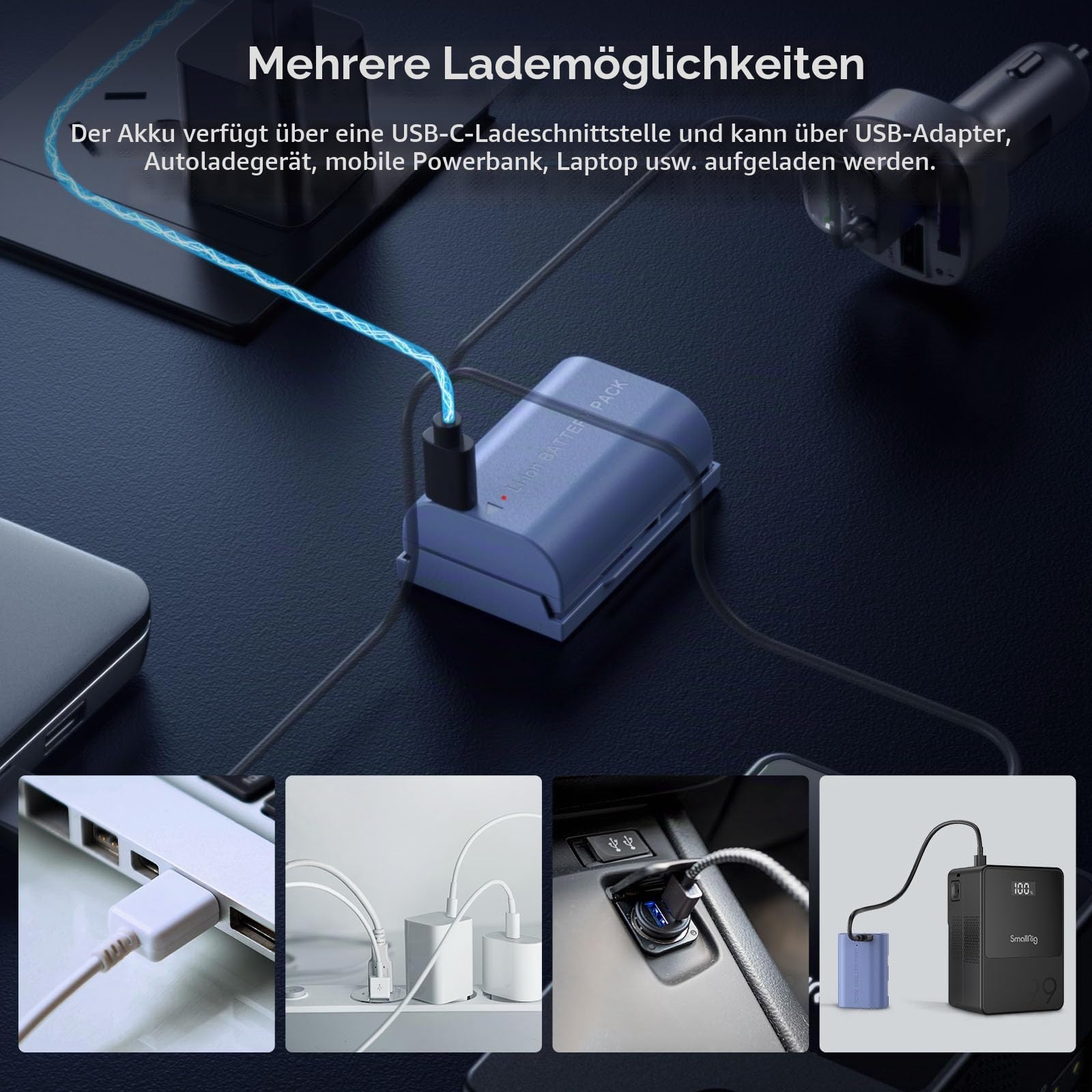 smallrig-4264-lp-e6nh-kamera-akku-2400mah-mit-usb-c-f-r-canon image 6
